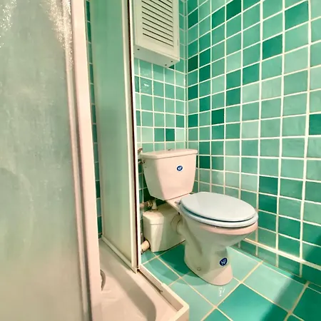 Le Brea Cosy Dans La Vieille Apartment *